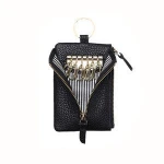 Hot Selling Car Key Case Key Wallet Key  Leather Wallet Leather with Chain