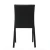 Import Hot selling cheap commerical furniture simple stackable PVC dining table restaurant chairs with metal legs from China