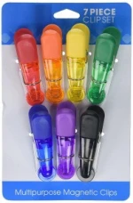 Hot Selling Cheap Plastic Food Bag Clips
