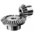 Import Hot selling CNC machining parts spiral bevel gear from China