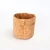 Import Hot selling customize fashion cork garden pot vintage waterproof eco-friendly cork mini flowerpot from China
