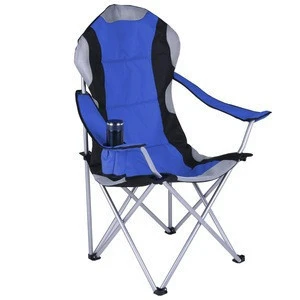 Hot selling Easy Foldable Camping Chair with Cup Holder