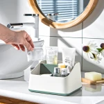 Hot selling good quality large plastic storage box plastic storage box with lid