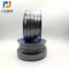 Hot selling graphite/ptfe/aramid/carbon fiber gland packing with low price