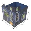 Hot selling Halloween toy pop up kids tent easy folding kids play tent foldable pop up kids play tent for boys and for girls