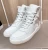 Import Hot selling high top sneakers skate shoes Casual sports shoes from China