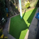 Hot selling japanese used golf clubs artificial lawn synthetic turf with low price