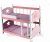 Import Hot selling kids miniature wooden furniture toy pretend play Wooden Doll Furniture 18 inch Doll Bunk beds from China