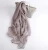 Import Hot selling large solid color shawl warp silk chiffon scarf from China