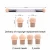 Import Hot Selling Nail Art Tool Set Double Sponge Silicone Smudge Nail Gradient Paint Pen from China