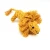 Import hot selling natural cotton rope elephant dog chew toy from China