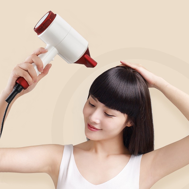Hot Selling  Professional DC Motor with Concentrator/Diffuser/Ionic Induction Mulit Function Hair dryer