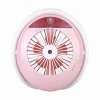 Hot selling rechargeable mini portable bladeless cooling mist water fan