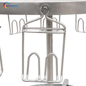 Hot Selling slaughtering equipment chicken evisceration machine with 10 hanger hooks