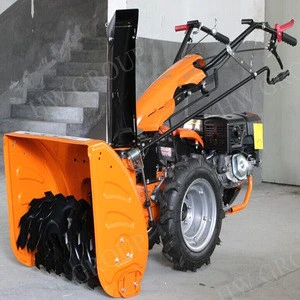 Hot selling snow-removing machine diesel engine snow cleaning machine floor sweeper for sale