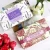 Import Hotel bathroom toilet skin care 200g facial hand body soap with rose lavender fragrance from China