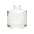 Import Hotsale 50ml Square Perfume Use and Glass Material perfume glass bottle from China