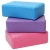 Import Hotsale High Density Eco-friendly EVA Yoga Block Lightweight Custom Color Yoga Brick for Home Exercise from China