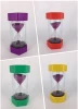 Hourglass sand timer 10 minutes hourglass 15 minutes hourglass