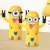 Import Household clean gadgets green bathroom accessories set minion toothbrush holder from China