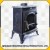 Import Household heat resistant mini wood burning stove from China