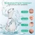 Import Household hot mist Nano Ionic Face Humidifier Warm Steam Deeply Skin Moisture Facial Steamer from China