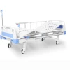HP-5y Hao Pak Hospital Medical Manual Patient Bed With Table