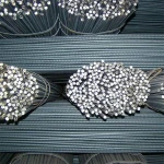 HRB400 HRB500 steel rebar, deformed steel bar, iron rods for construction corrugated steel culvert pipe used for bridge culvert