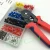 Import HSC8 6-4A AWG23-7 Wire Stripper Self Adjusting Crimping Plier Ratcheting 0.25-10mm Wire Cable Tube Terminals Multi Hand Tools from China