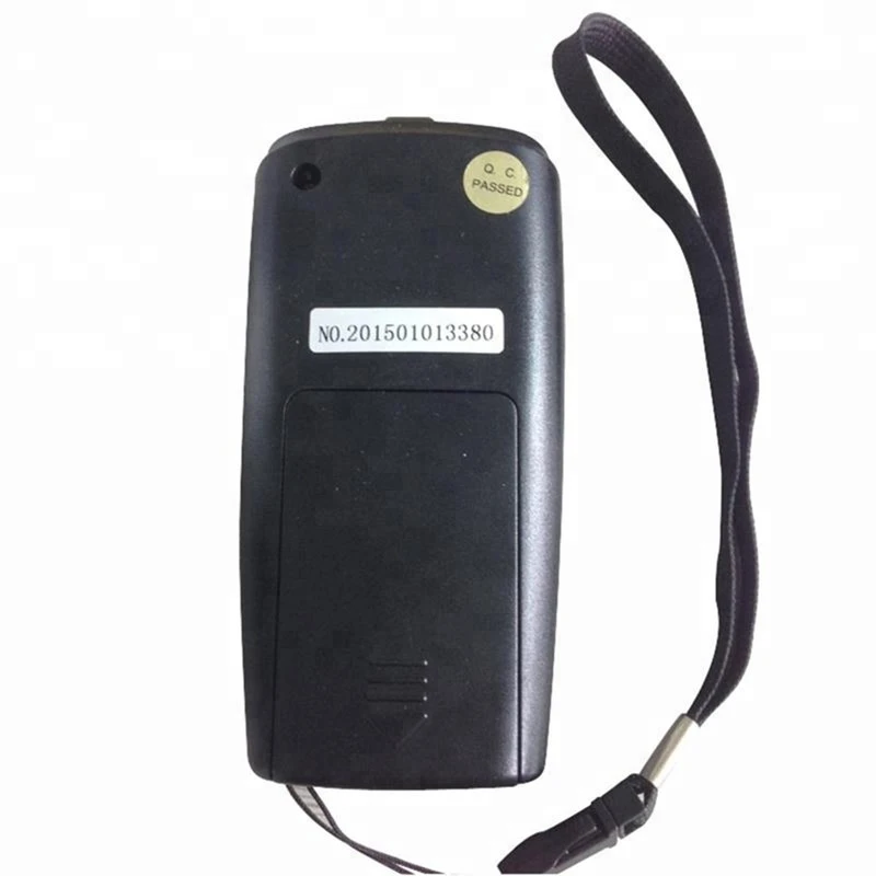 Hti Hot sale HT-611 Digital breath alcohol breath tester/analyser used to measure the percentage of alcohol