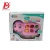 HUADA 2020 Cartoon Electronic Organ Musical Instrument Baby Plastic Piano Toy Keyboard with Light