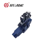 Huade High Performance 3-way Proportional Pressure Reducing Valves 3DREPE/3DREPE6C-2X