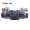 Huade High-Quality Hydraulic Solenoid Directional Control Valves WE6G 4WE6G61B/CG24N9Z5L for Rexroth