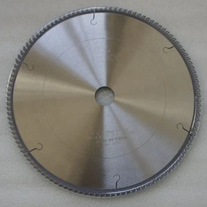Hukay saw blade aluminium cutting blade disc