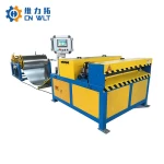HVAC duct making machine Auto Lock Seam Closer Machines for duct