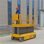 Hydraulic Boom Lift 14M Hydraulic Stage Lift Platform