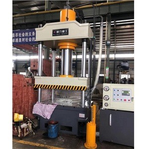 hydraulic press forging machine for stainless steel water tank 315Ton