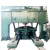 Import Hydraulic Tank Head Pressing Machine CNC Metal Dish End Flanging Machine Tank Dish End Forming Machine from China