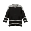 Ice Hockey Wear Custom Team Hockey Jerseys Black
