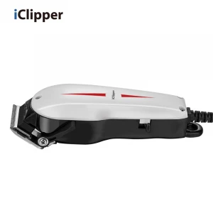 iClipper-808 Professional AC Motor Low Noise Cord Electric Hair Clippers
