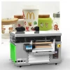 Impressora Uv Printer A3 A1 Roll to Roll Uv Dtf Sticker Printer Gold Film with A3 Crystal Inkjet Printers Multifunctional UV Ink