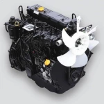 In stock OEM Forklift parts 4TNE92-Engine engine assy
