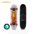 Import In stock wholesales blank skate boards deck complete skating board from China