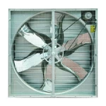 50 Inch Push-Pull Fan Wind Industrial Centrifugal Exhaust Fan and Poultry Equipment Exhaust Fan