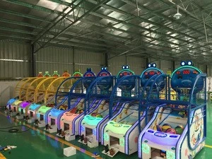 indoor basketball game machine,arcade basketball game machine for sport or play