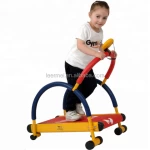 Indoor children fitness equipments
