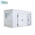 Import Industrial customized blast freezer deep cooling ice cream cold room from China