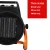 Import Industrial Electric Fan Heater from China