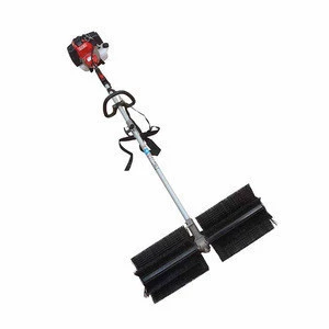 industrial electric floor brooms for sweeper truck road sweeper brush 3m