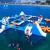 Import Inflatable Sea Floating Water Park Inflatable Water Play Equipment For Adults from China